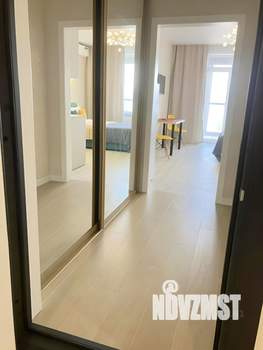 Студия квартира, вторичка, 27м2, 27/29 этаж