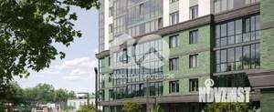 2-к квартира, вторичка, 54м2, 25/25 этаж