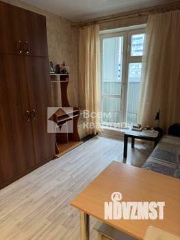 Студия квартира, вторичка, 21м2, 9/17 этаж