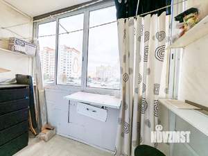 2-к квартира, вторичка, 36м2, 1/10 этаж