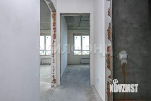 3-к квартира, сданный дом, 53м2, 12/25 этаж