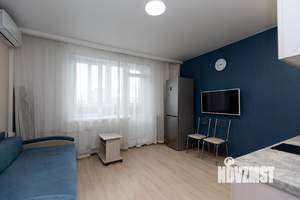 Студия квартира, вторичка, 23м2, 6/19 этаж