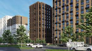 2-к квартира, вторичка, 70м2, 2/14 этаж