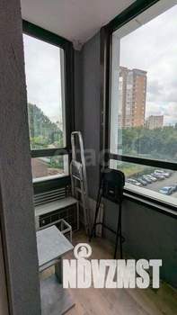 2-к квартира, вторичка, 39м2, 4/25 этаж