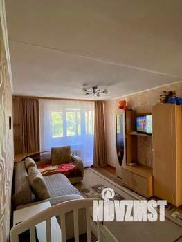 2-к квартира, вторичка, 44м2, 3/5 этаж