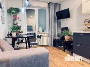 1-к квартира, сданный дом, 41м2, 10/10 этаж