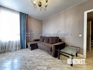 1-к квартира, вторичка, 42м2, 7/17 этаж