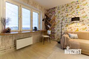 2-к квартира, вторичка, 56м2, 17/18 этаж