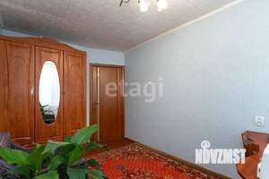 3-к квартира, вторичка, 57м2, 1/5 этаж