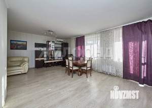 3-к квартира, вторичка, 106м2, 13/25 этаж