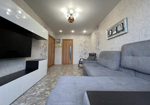 3-к квартира, вторичка, 63м2, 8/9 этаж