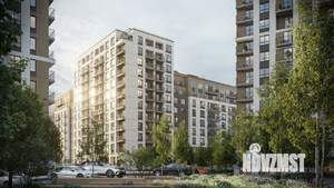 3-к квартира, вторичка, 103м2, 9/12 этаж