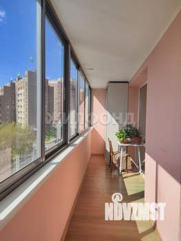 1-к квартира, вторичка, 53м2, 4/21 этаж