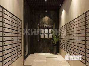 1-к квартира, строящийся дом, 42м2, 8/27 этаж