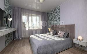 3-к квартира, вторичка, 82м2, 5/10 этаж