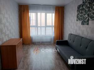 1-к квартира, вторичка, 42м2, 3/17 этаж