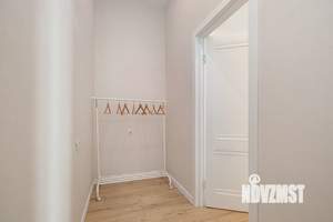 1-к квартира, вторичка, 40м2, 22/22 этаж