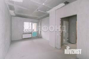 1-к квартира, вторичка, 42м2, 1/27 этаж