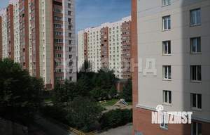 1-к квартира, вторичка, 41м2, 4/16 этаж