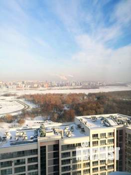 1-к квартира, вторичка, 45м2, 23/25 этаж