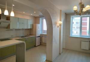 3-к квартира, вторичка, 109м2, 17/19 этаж