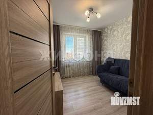 3-к квартира, вторичка, 59м2, 8/10 этаж