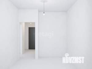 1-к квартира, вторичка, 39м2, 11/18 этаж