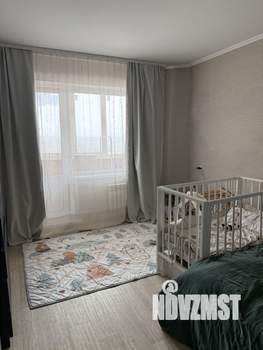 1-к квартира, вторичка, 43м2, 9/10 этаж