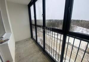 1-к квартира, вторичка, 42м2, 10/17 этаж