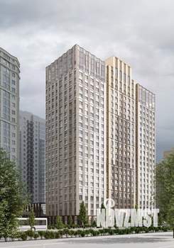 2-к квартира, вторичка, 55м2, 17/24 этаж