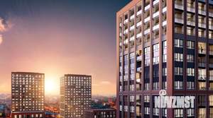 1-к квартира, вторичка, 63м2, 3/17 этаж