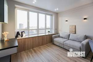 Студия квартира, вторичка, 30м2, 21/25 этаж