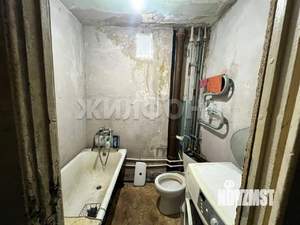 2-к квартира, вторичка, 44м2, 3/5 этаж