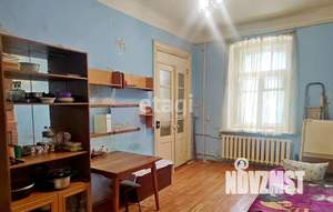 1-к квартира, вторичка, 40м2, 2/2 этаж