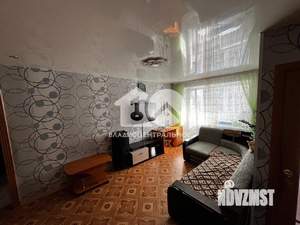 3-к квартира, вторичка, 55м2, 5/5 этаж