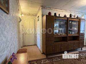 3-к квартира, вторичка, 56м2, 5/5 этаж