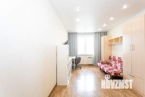 1-к квартира, вторичка, 44м2, 19/19 этаж