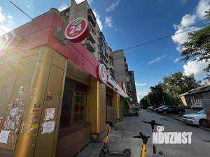 1-к квартира, вторичка, 20м2, 6/9 этаж