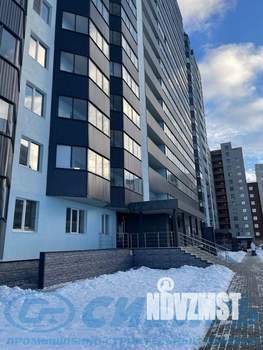 1-к квартира, вторичка, 40м2, 9/16 этаж