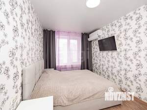 2-к квартира, вторичка, 58м2, 17/18 этаж