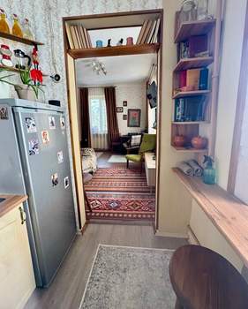 1-к квартира, вторичка, 30м2, 2/2 этаж
