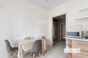 1-к квартира, вторичка, 36м2, 7/13 этаж