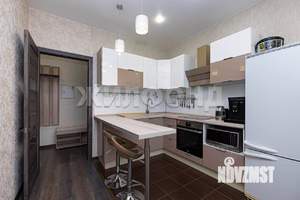 2-к квартира, вторичка, 37м2, 15/19 этаж