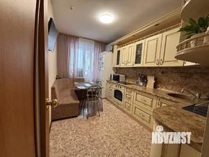 2-к квартира, вторичка, 53м2, 8/17 этаж