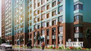 2-к квартира, вторичка, 64м2, 14/14 этаж