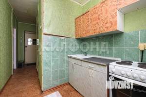 1-к квартира, вторичка, 29м2, 1/5 этаж