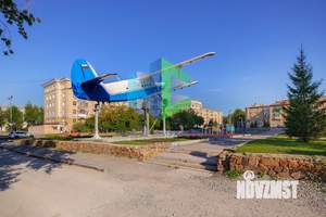 2-к квартира, вторичка, 54м2, 11/18 этаж