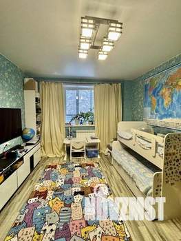 2-к квартира, вторичка, 58м2, 4/17 этаж