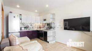 2-к квартира, вторичка, 42м2, 15/18 этаж