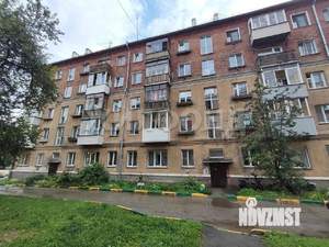 2-к квартира, вторичка, 43м2, 5/5 этаж